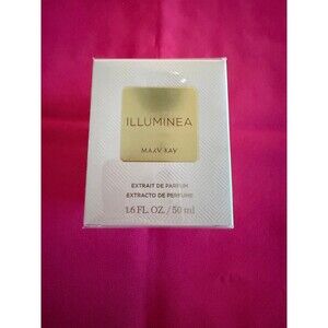 Mary Kay Illuminea Extrait de Parfum New in Box Sealed 1.6 oz FREE SHIPPING